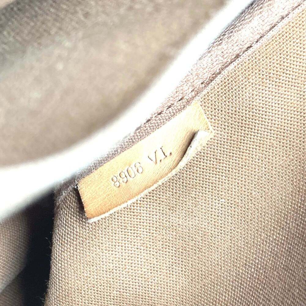 LOUIS VUITTON M42254 Monogram Saumur 35 Handbag, Crossbody Bag, Flap Shoulder... - Picture 12 of 16